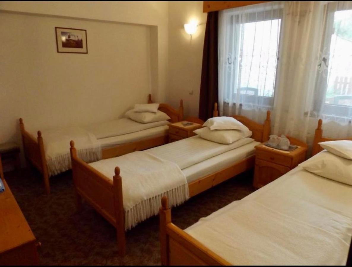 Tulipan Panzio Bed & Breakfast Sfântu-Gheorghe Eksteriør bilde